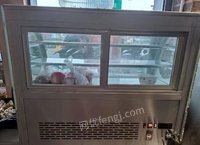 广西南宁展示阶梯式冰箱