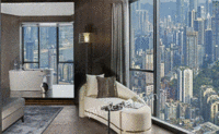 渝中区普通住宅 重庆中心 俯瞰重庆 新豪宅 360度视野