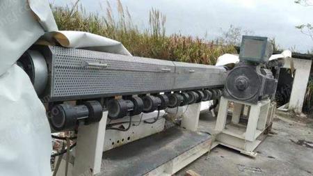 二手?jǐn)D出片材機(jī)出售