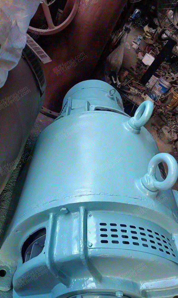 广东清远水轮发电机100千瓦8极出售