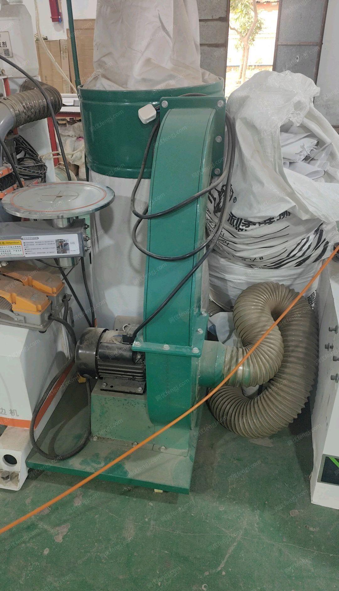 广东东莞出售异形修边机，木工倒角机，异形封边机，吸尘器。