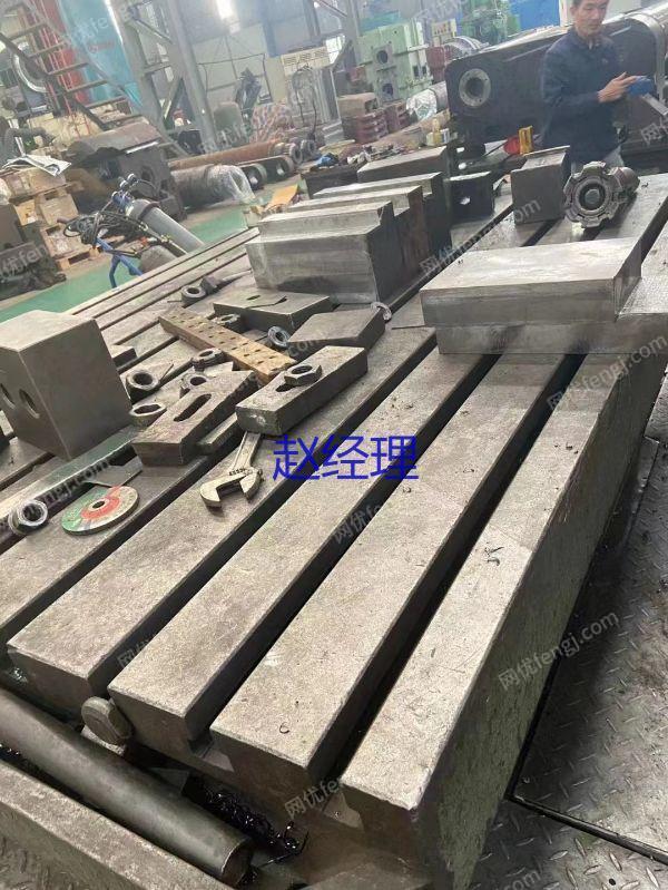 现货库存转让二手中捷TPX6113-2卧式铣镗床二手130镗床