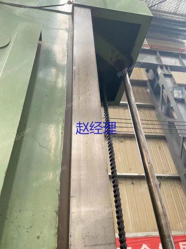 现货库存转让二手中捷TPX6113-2卧式铣镗床二手130镗床