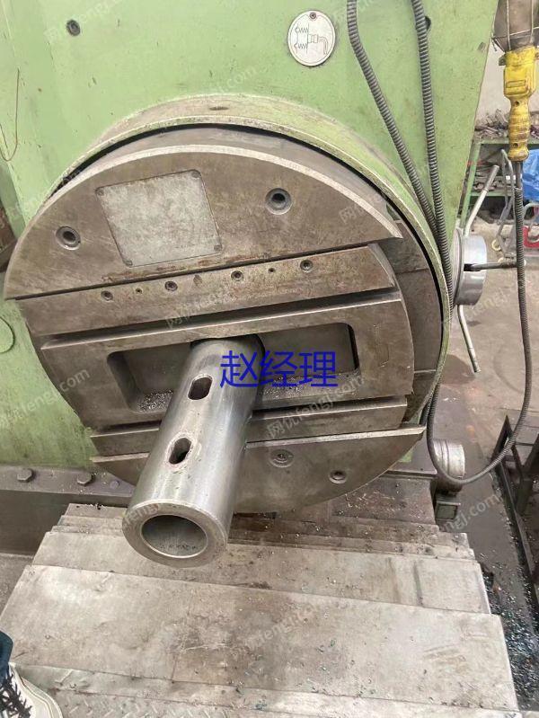 现货库存转让二手中捷TPX6113-2卧式铣镗床二手130镗床