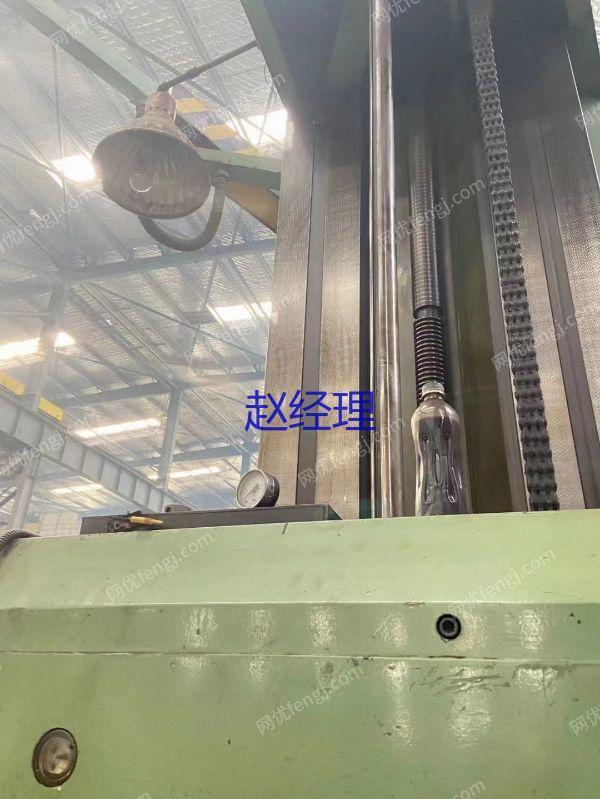 现货库存转让二手中捷TPX6113-2卧式铣镗床二手130镗床