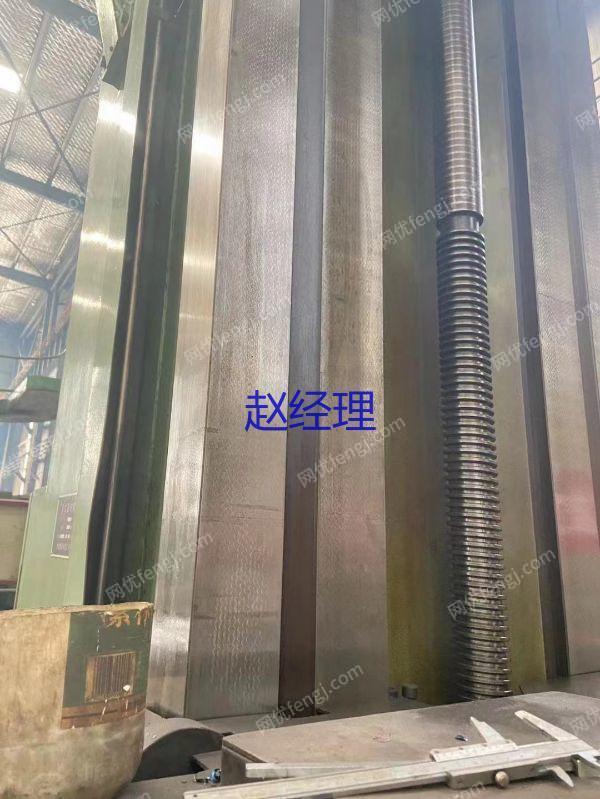 现货库存转让二手中捷TPX6113-2卧式铣镗床二手130镗床