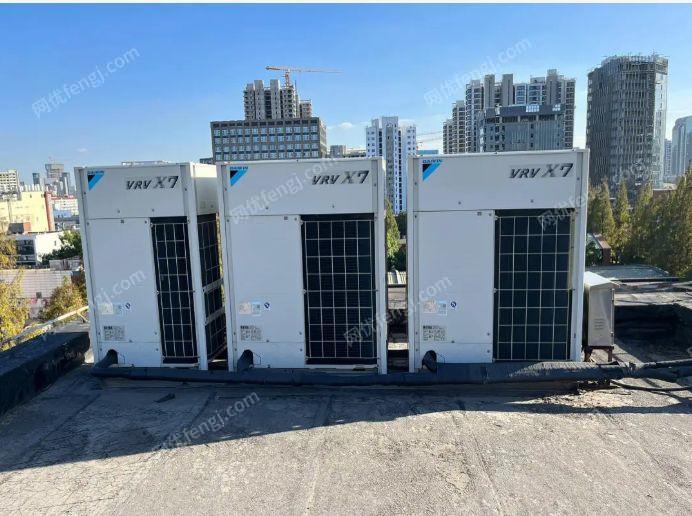 二手中央空調價格