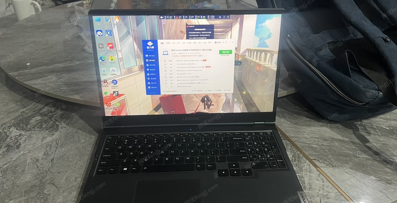 江西赣州出售电脑共三台一台笔记本两台台式