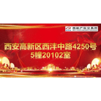 西安高新区西沣中路4250号5幢20102室