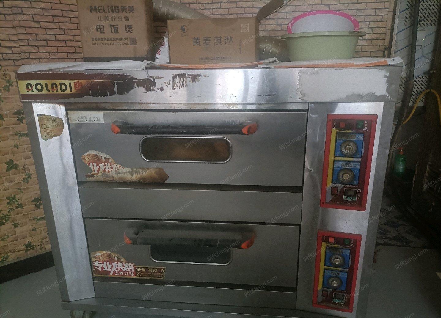 宁夏银川馒头饼子店设备便宜处理