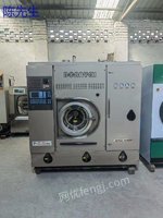 四川出售二手布兰奇干洗机、水洗机、烘干机