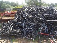 江苏求购一批旧电线电缆，通信电缆