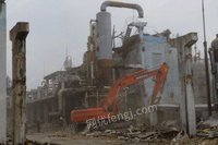 天津回收工厂废旧物资设备