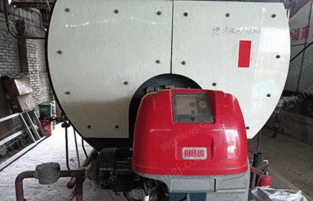 二手蒸汽鍋爐出售