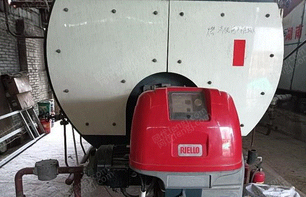 二手蒸汽鍋爐出售