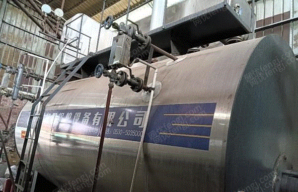 二手蒸汽鍋爐價格