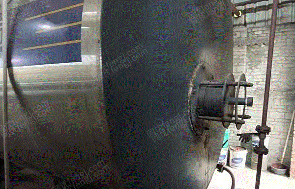 二手蒸汽鍋爐回收