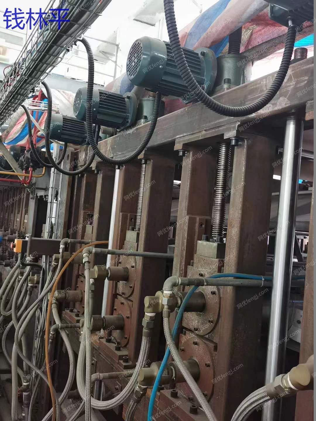 二手成型設備出售