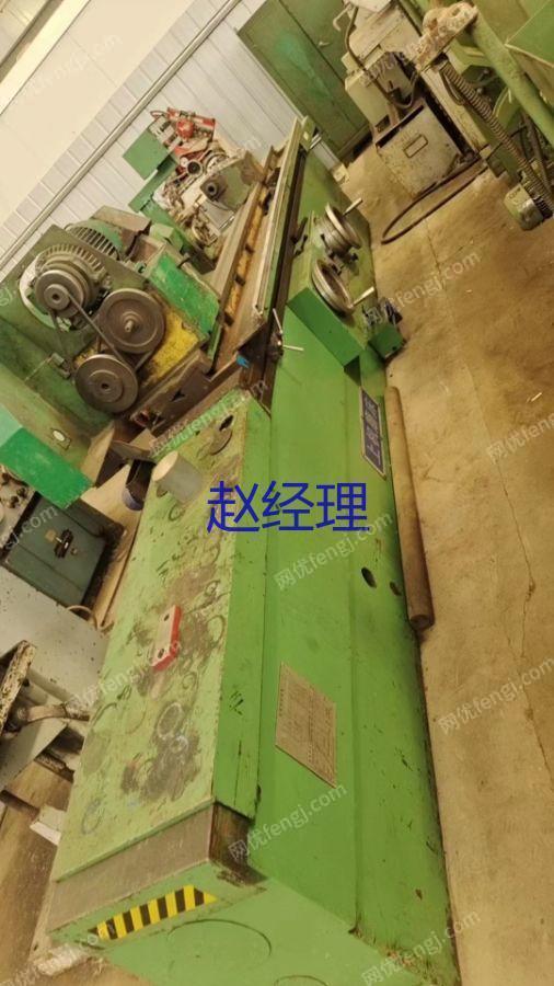 现货库存转让二手无锡MW1332Bx2米外圆磨二手1332外圆磨