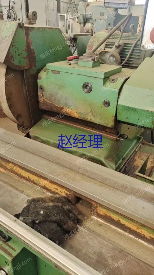 现货库存转让二手无锡MW1332Bx2米外圆磨二手1332外圆磨