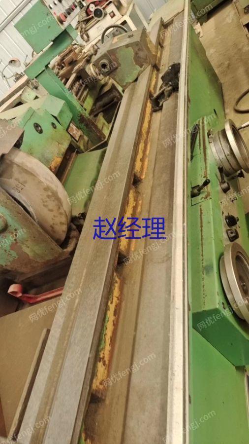 现货库存转让二手无锡MW1332Bx2米外圆磨二手1332外圆磨