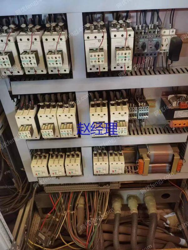 现货库存二手南通锻压YQK27-3000框架液压机二手3000吨压力机