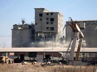 江苏地区承接各种倒闭厂矿企业拆除回收业务