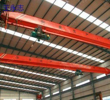 二手单梁行车出售