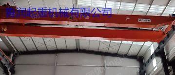 二手双梁行车出售