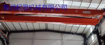 二手双梁行车出售