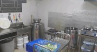 广西桂林出售二手厨房设备都是8成新