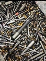 回收废旧钨钢铣刀，合金，钼铁，钼丝，镍板，钛销，铌铁，铂铑丝等贵金属