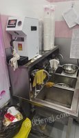 北京海淀区奶茶店设备整体出售