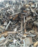 江苏泰州大量回收各种废钢及边角料