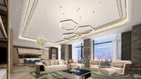 滨江区公寓 滨悦城,蓝城集团打造,4.1米层高豪装现房大平层,一层一户