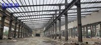 江苏长期回收二手钢结构厂房