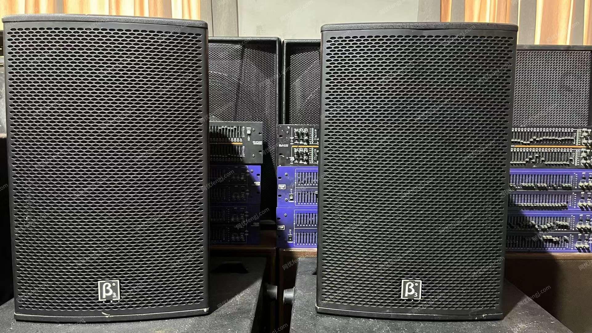 出售貝塔斯瑞B(yǎng)3-FROG12新款12寸音響 音響設(shè)備回收
