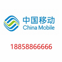 
中国移动手机号码18858866666使用权处理招标