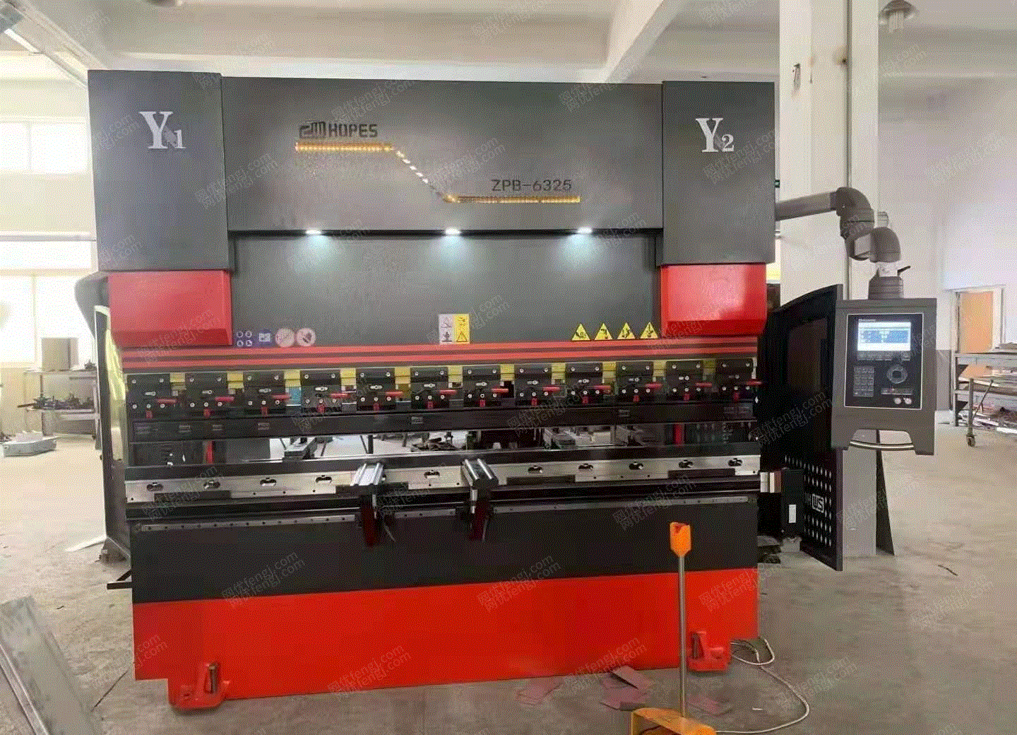 二手剪板机回收