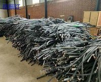 安徽阜阳回收废旧物资废金属废电线电缆