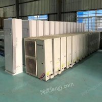 上海地区回收旧中央空调制冷机