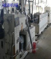 上海求购二手75B型双螺杆造粒机