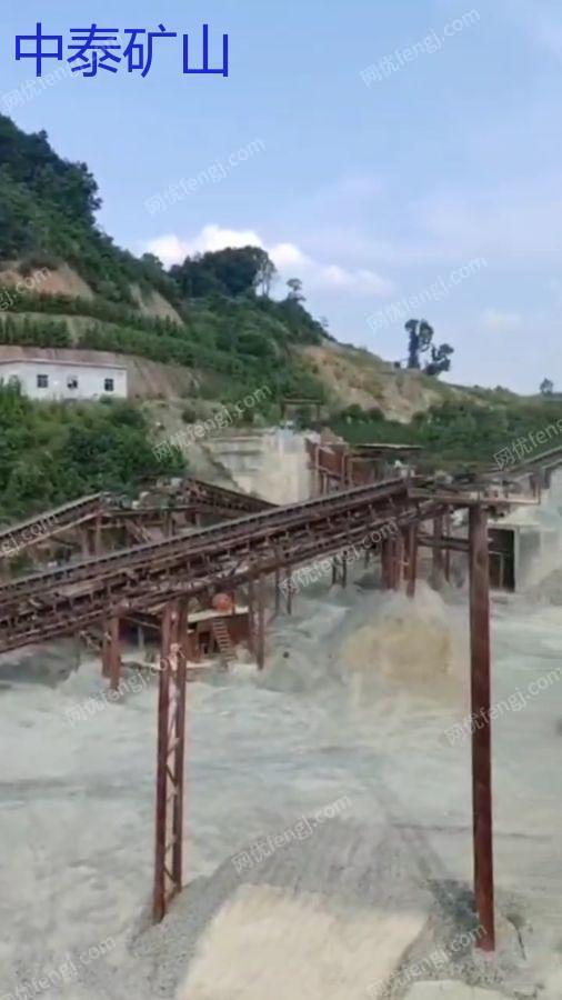 Selling second-hand sand production linesJiangxi