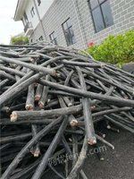 收购一切含铜废旧电线电缆，北京地区上门服务