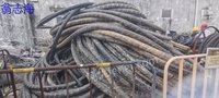 求购广东珠海长期大量回收废旧高压电缆电力电缆