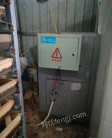 重庆万州区二手空气能烘干机转让。