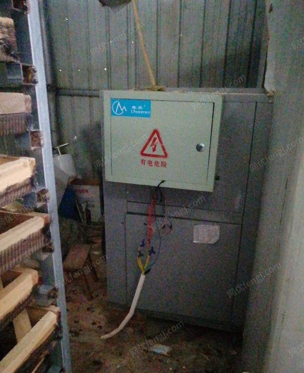 重庆万州区二手空气能烘干机转让。
