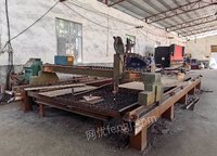 江西宜春低价出售二手折弯机，等离子切割机，电焊机