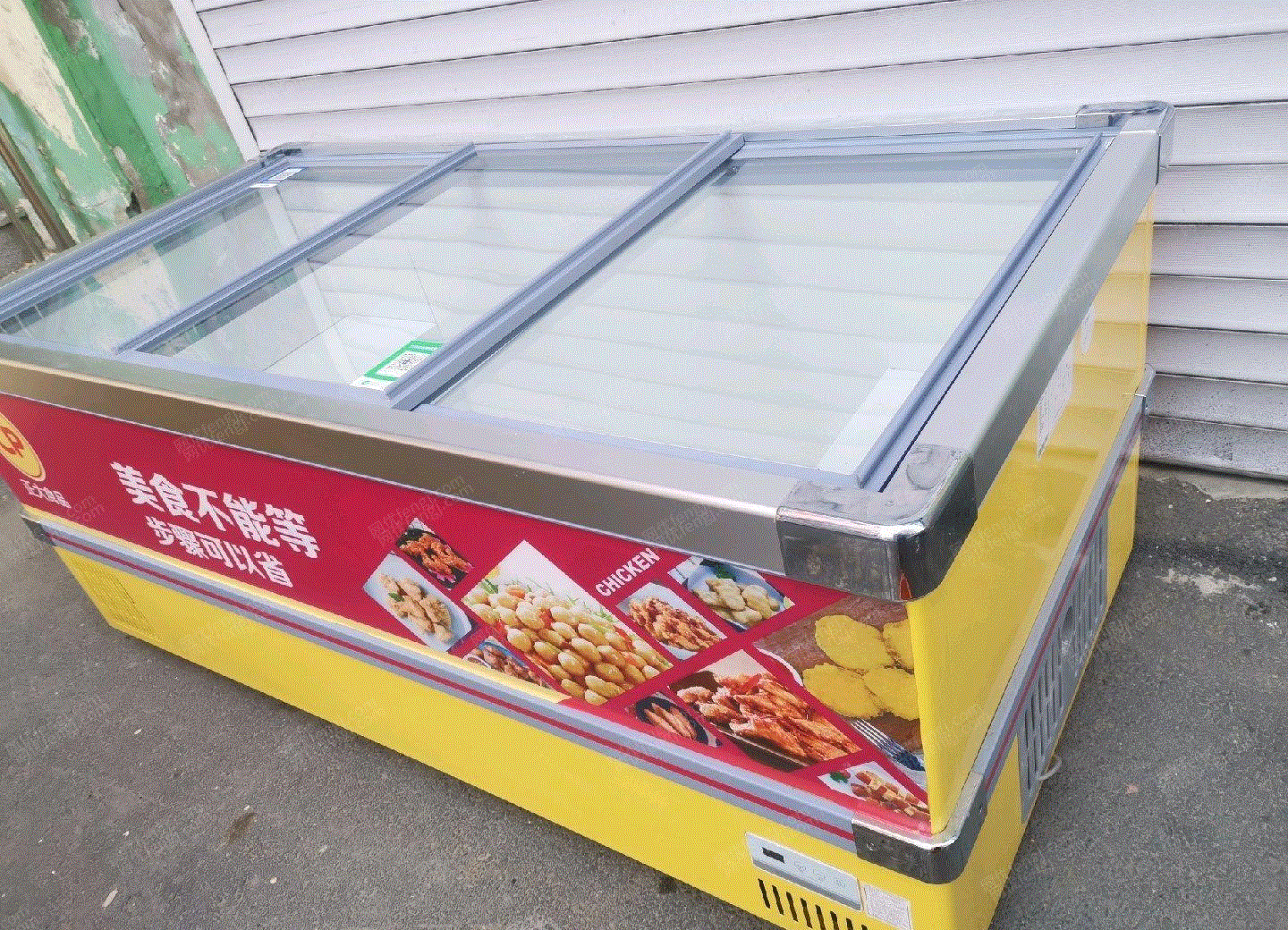 餐厅设备转让