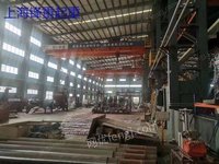 江苏回收二手50t、20t行车起重机天车